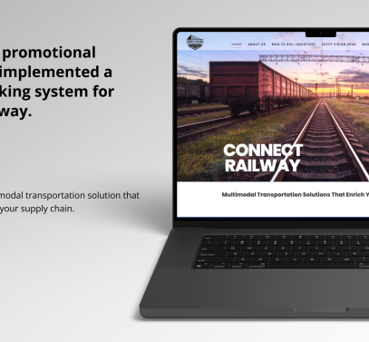 Connect Railway