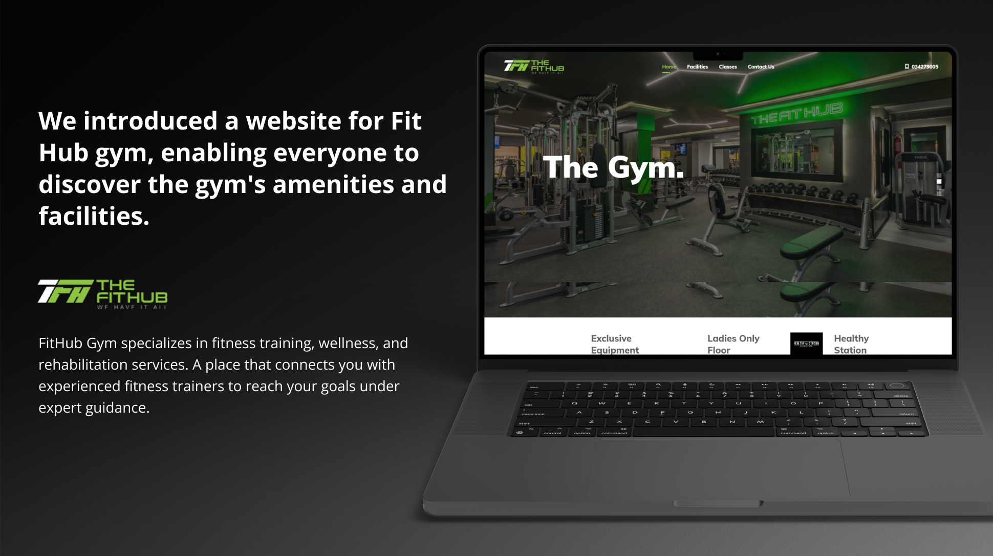 The Fit Hub