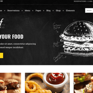 diseño-web-con-envío-de-comida